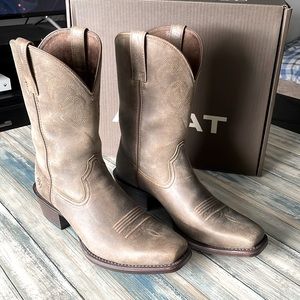 Ariat Stomper Ultra cowboy boot